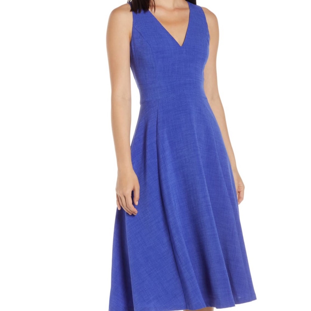 Vince Camuto Women’s Dress Fit & Flare Size 12